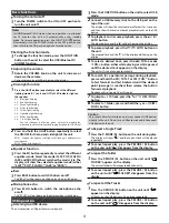 Preview for 3 page of Toshiba TY-ASC66 Operation Manual