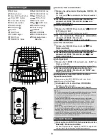 Preview for 9 page of Toshiba TY-ASC66 Operation Manual