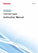 Toshiba typeS Instruction Manual предпросмотр