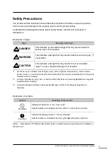 Preview for 3 page of Toshiba typeS Instruction Manual