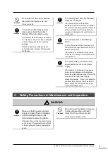 Preview for 7 page of Toshiba typeS Instruction Manual