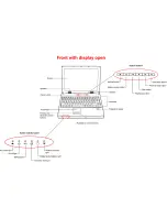 Preview for 8 page of Toshiba U205-S5002 Specifications