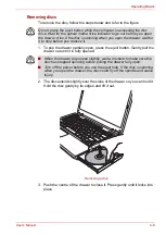 Preview for 53 page of Toshiba U300 Series User Manual