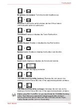 Preview for 72 page of Toshiba U300 Series User Manual