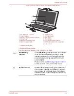 Предварительный просмотр 41 страницы Toshiba U920t series User Manual