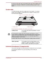 Предварительный просмотр 47 страницы Toshiba U920t series User Manual