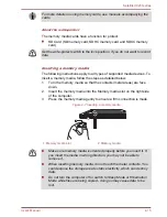 Предварительный просмотр 70 страницы Toshiba U920t series User Manual