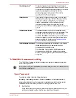 Предварительный просмотр 81 страницы Toshiba U920t series User Manual