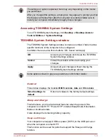 Предварительный просмотр 84 страницы Toshiba U920t series User Manual