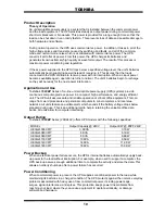 Preview for 9 page of Toshiba UE3G2L036C61T Instruction Manual