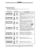 Предварительный просмотр 38 страницы Toshiba UE3G2L036C61T Instruction Manual