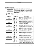 Предварительный просмотр 39 страницы Toshiba UE3G2L036C61T Instruction Manual