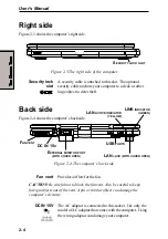 Предварительный просмотр 44 страницы Toshiba UPP350BT User Manual