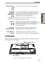 Предварительный просмотр 45 страницы Toshiba UPP350BT User Manual