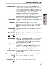 Предварительный просмотр 47 страницы Toshiba UPP350BT User Manual