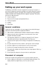 Предварительный просмотр 56 страницы Toshiba UPP350BT User Manual