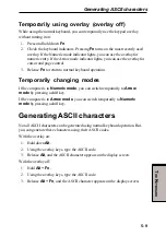 Предварительный просмотр 107 страницы Toshiba UPP350BT User Manual