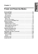 Предварительный просмотр 109 страницы Toshiba UPP350BT User Manual