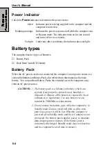 Предварительный просмотр 114 страницы Toshiba UPP350BT User Manual