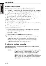 Предварительный просмотр 120 страницы Toshiba UPP350BT User Manual