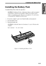 Предварительный просмотр 125 страницы Toshiba UPP350BT User Manual