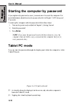 Предварительный просмотр 126 страницы Toshiba UPP350BT User Manual