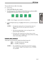 Предварительный просмотр 137 страницы Toshiba UPP350BT User Manual