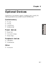 Предварительный просмотр 143 страницы Toshiba UPP350BT User Manual