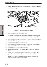 Предварительный просмотр 156 страницы Toshiba UPP350BT User Manual