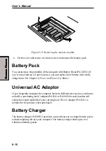 Предварительный просмотр 160 страницы Toshiba UPP350BT User Manual