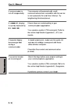 Предварительный просмотр 182 страницы Toshiba UPP350BT User Manual