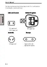 Предварительный просмотр 210 страницы Toshiba UPP350BT User Manual