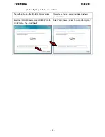 Preview for 13 page of Toshiba USB001Z Instruction Manual