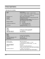 Preview for 27 page of Toshiba V-752EW Service Manual