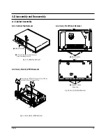 Preview for 29 page of Toshiba V-752EW Service Manual