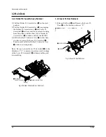 Preview for 34 page of Toshiba V-752EW Service Manual