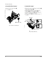 Preview for 36 page of Toshiba V-752EW Service Manual