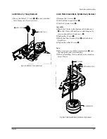 Preview for 45 page of Toshiba V-752EW Service Manual