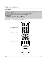 Preview for 49 page of Toshiba V-752EW Service Manual