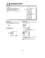 Preview for 10 page of Toshiba V-804B Service Manual