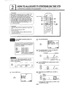 Preview for 12 page of Toshiba V-804B Service Manual