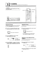 Preview for 17 page of Toshiba V-804B Service Manual