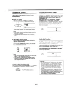 Preview for 19 page of Toshiba V-804B Service Manual