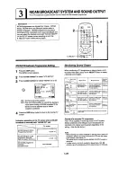 Preview for 29 page of Toshiba V-804B Service Manual