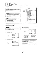 Preview for 34 page of Toshiba V-804B Service Manual