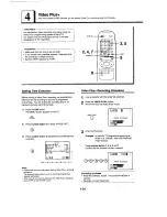 Preview for 36 page of Toshiba V-804B Service Manual