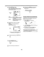 Preview for 37 page of Toshiba V-804B Service Manual