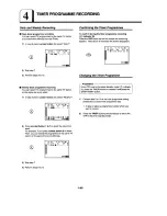 Preview for 42 page of Toshiba V-804B Service Manual