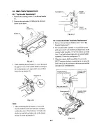 Preview for 59 page of Toshiba V-804B Service Manual