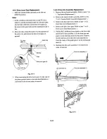 Preview for 61 page of Toshiba V-804B Service Manual